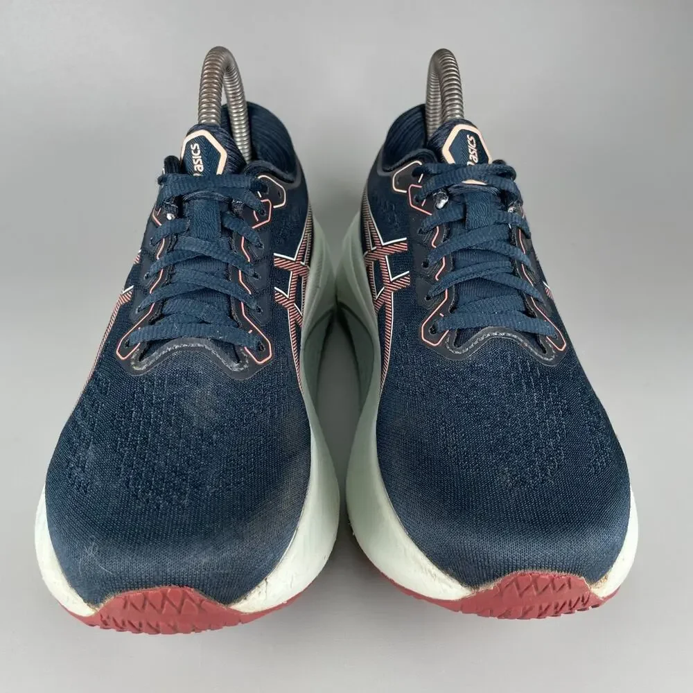Asics Gel-Kayano 30 Women's Size 7 French Blue/Light Garnet Running Sneaker Shoe
